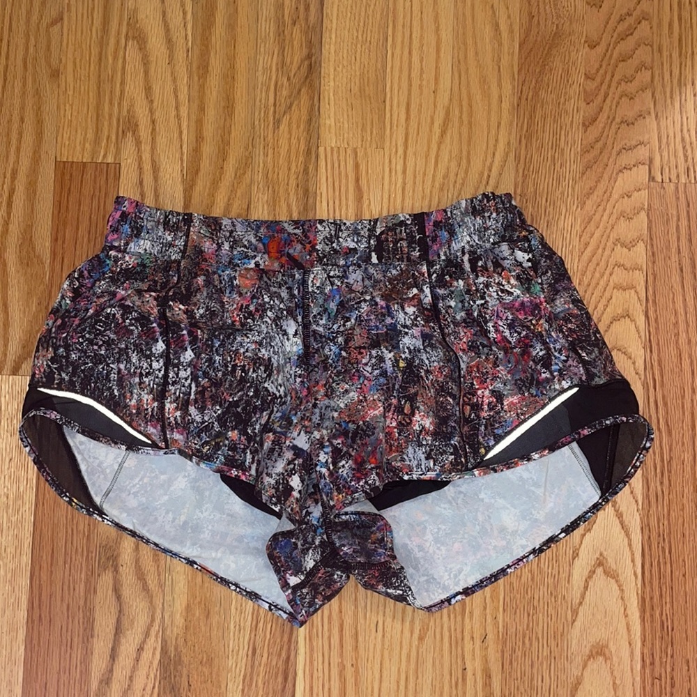 lulu lemon shorts